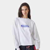 Stick Pearl Long Sleeve T-shirts Eme Studios
