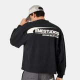 Soff Shadow Long Sleeve T-shirts Eme Studios