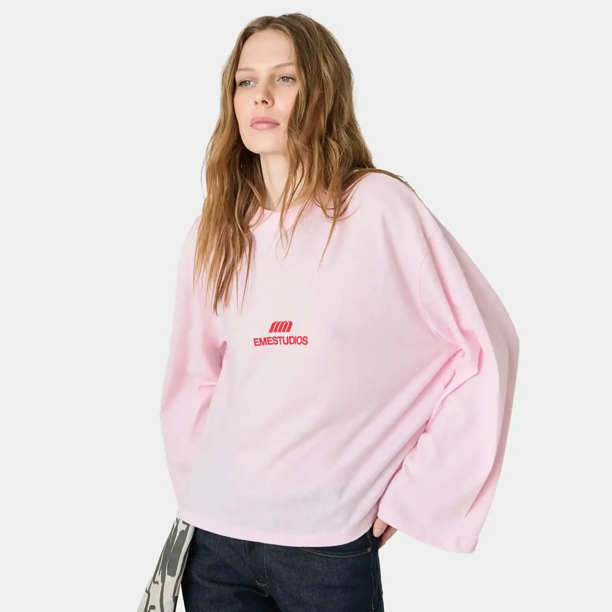 Cotten Lollipop Long Sleeve T-shirts eme