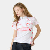 Jeannie Pearl Cycling Tee Woman T-Shirts Eme Studios