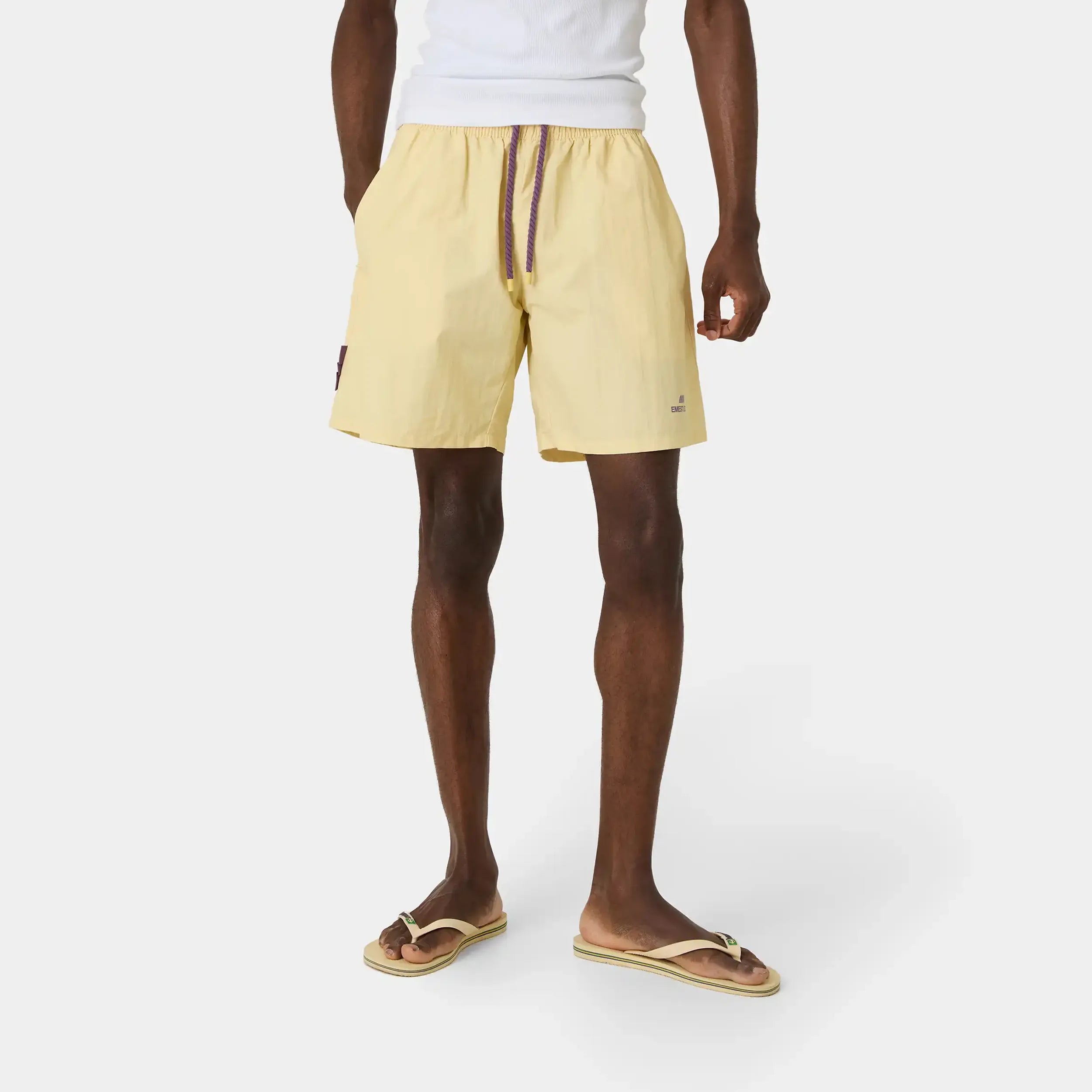 Trop Lise Swim Trunk Swimwear Eme Studios