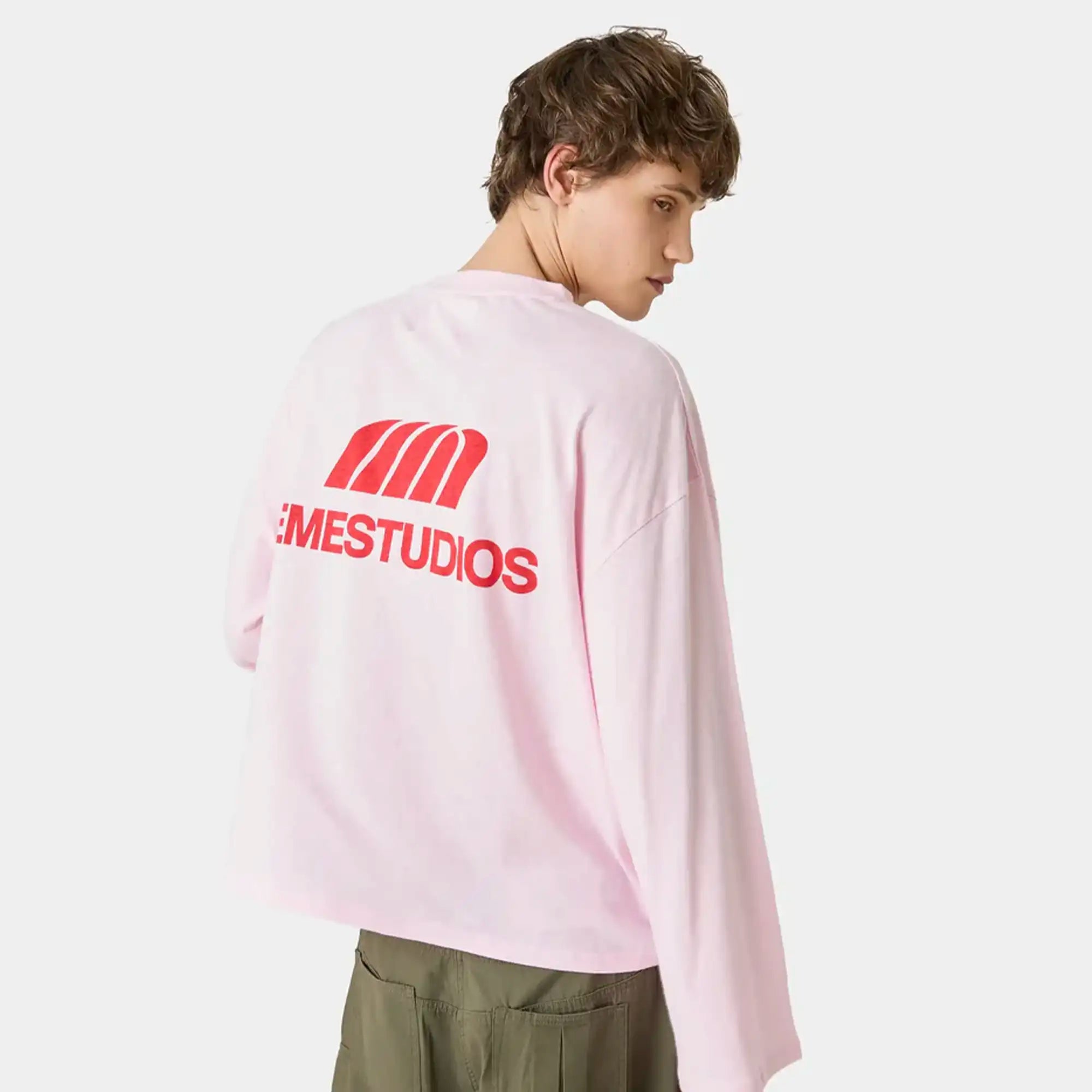 Cotten Lollipop Long Sleeve T-shirts eme