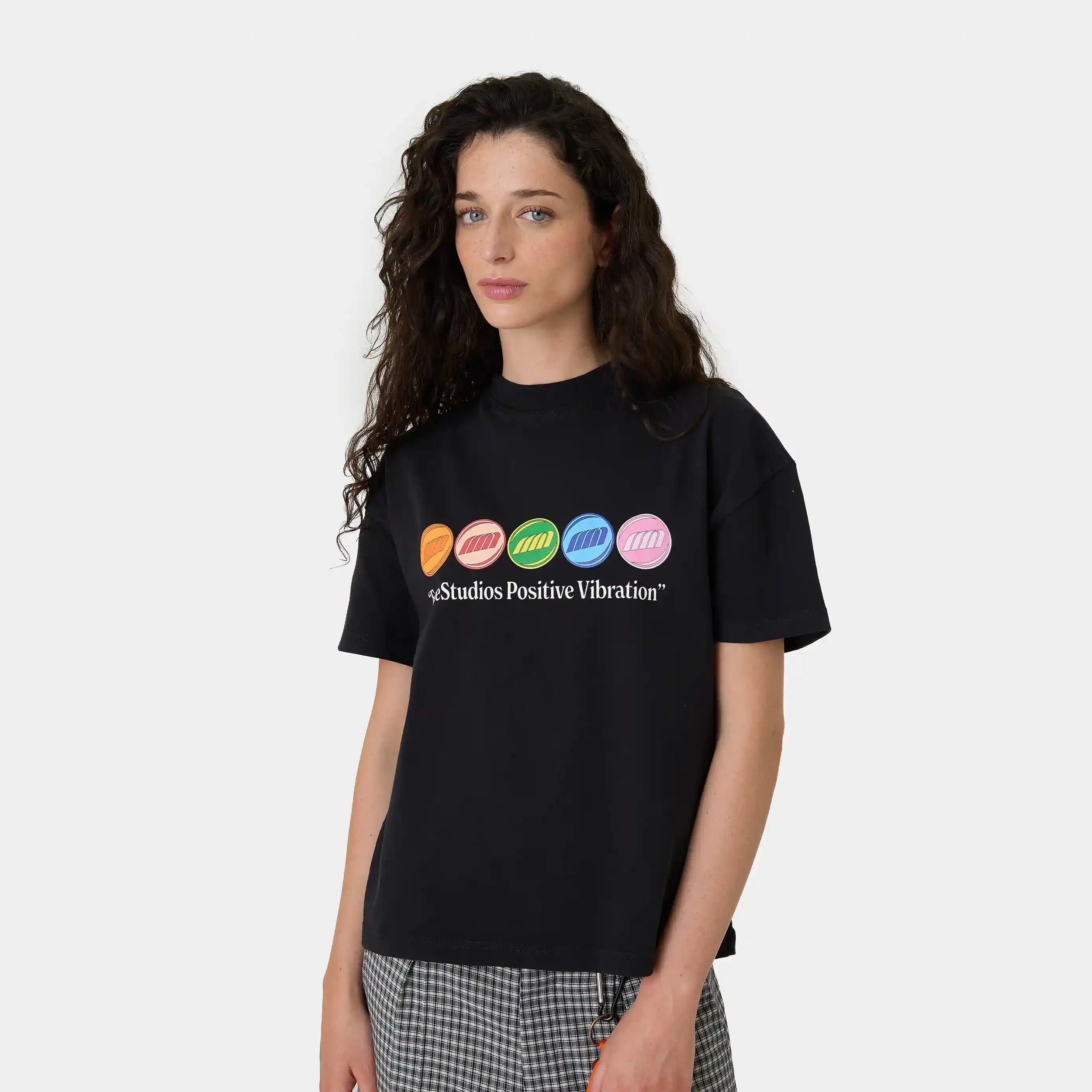 Chiliad Shadow Oversized Tee T-shirts Eme Studios