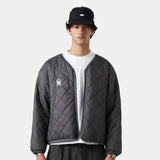 Seoul Antracite Reversible Polartech Outerwear eme