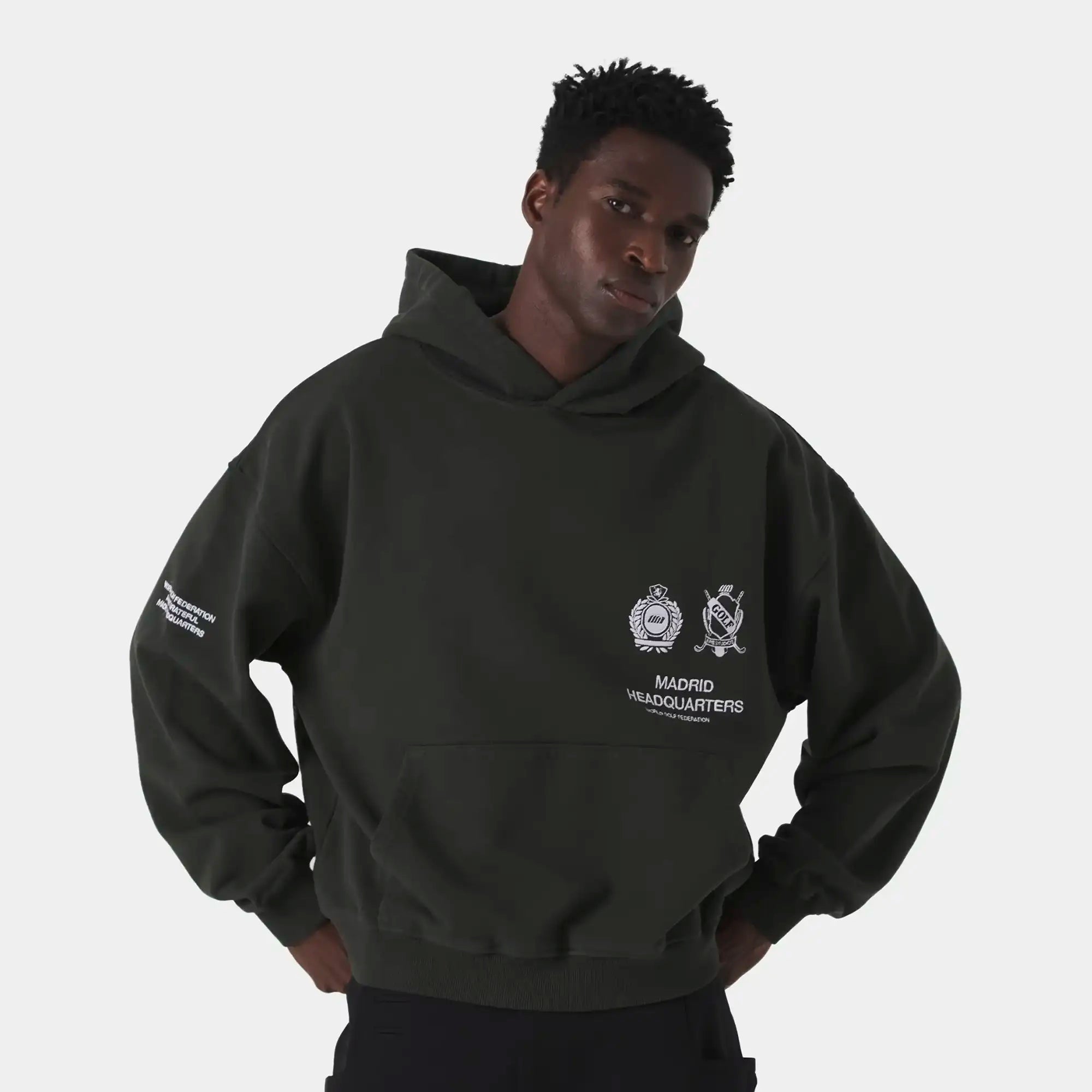 Dotti Mountain Oversized Hoodie Hoodies Eme Studios