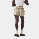 Lucky Striped Burgundy Boxers Underwear Eme Studios