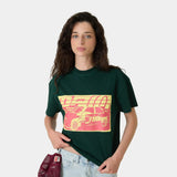 Gauntlet Forest Oversized Tee T-shirts Eme Studios