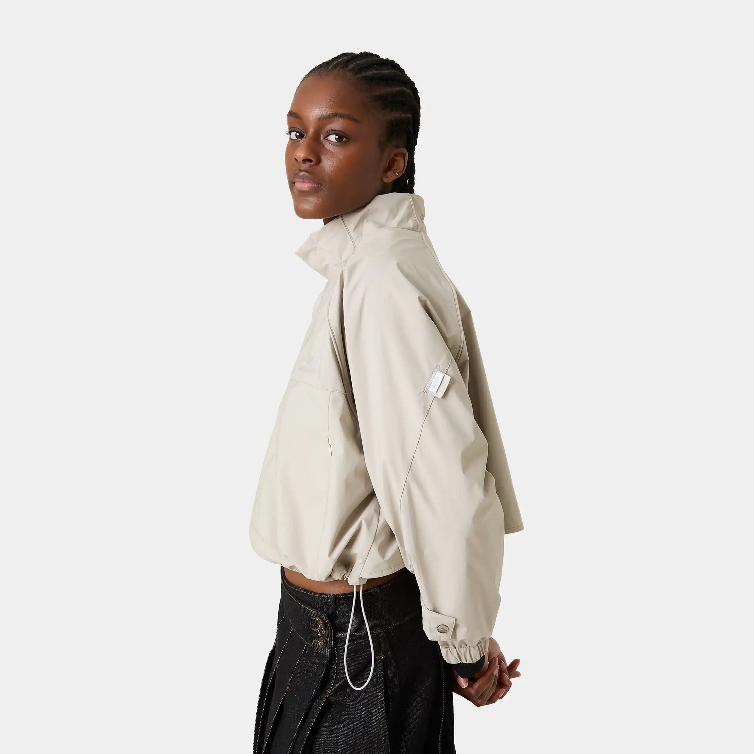 Turb Moon Set Jacket Woman Outerwear Eme Studios