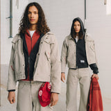 Montato Denim Jacket Outerwear Eme Studios