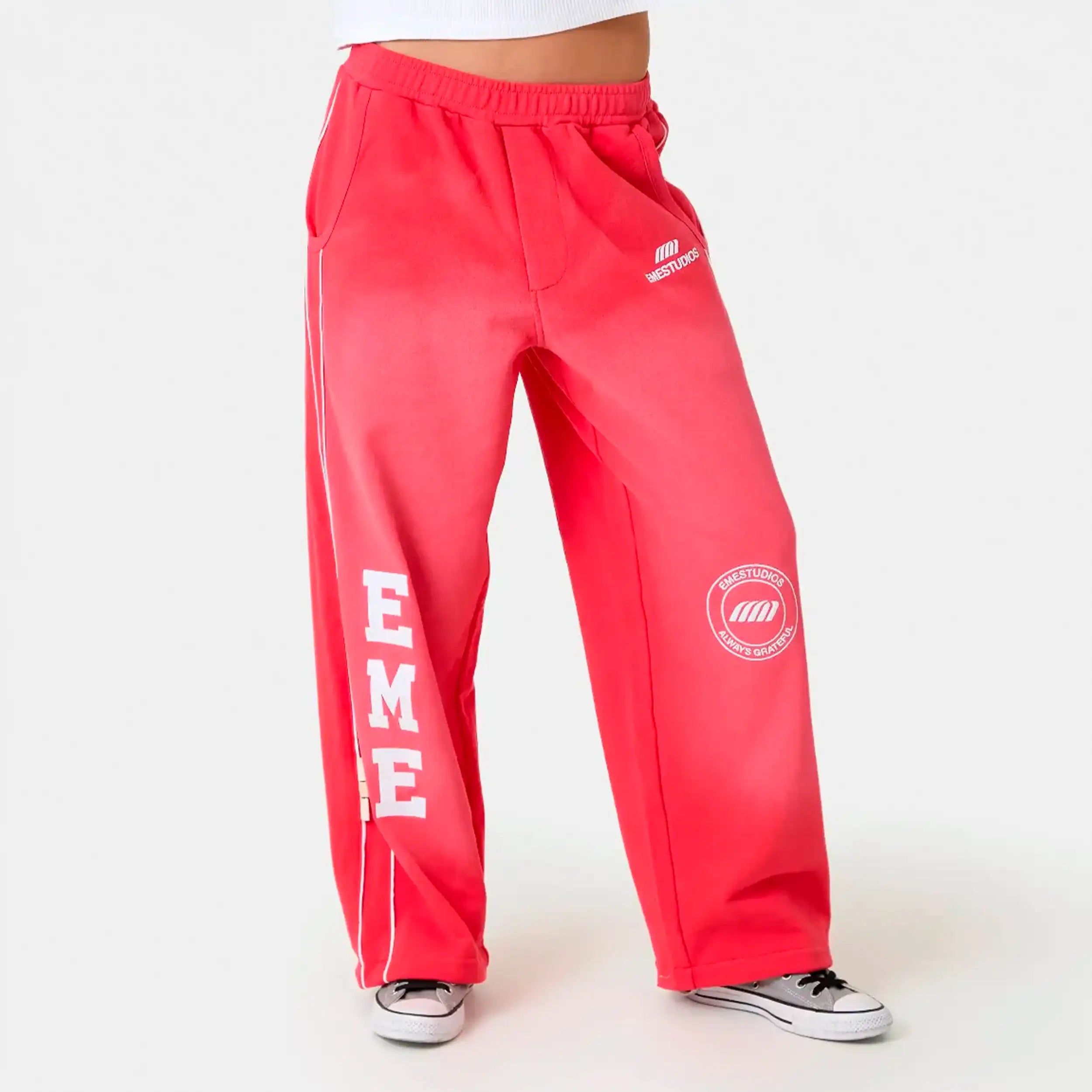 Mesiel Cherry Sweatpants Pants Eme Studios