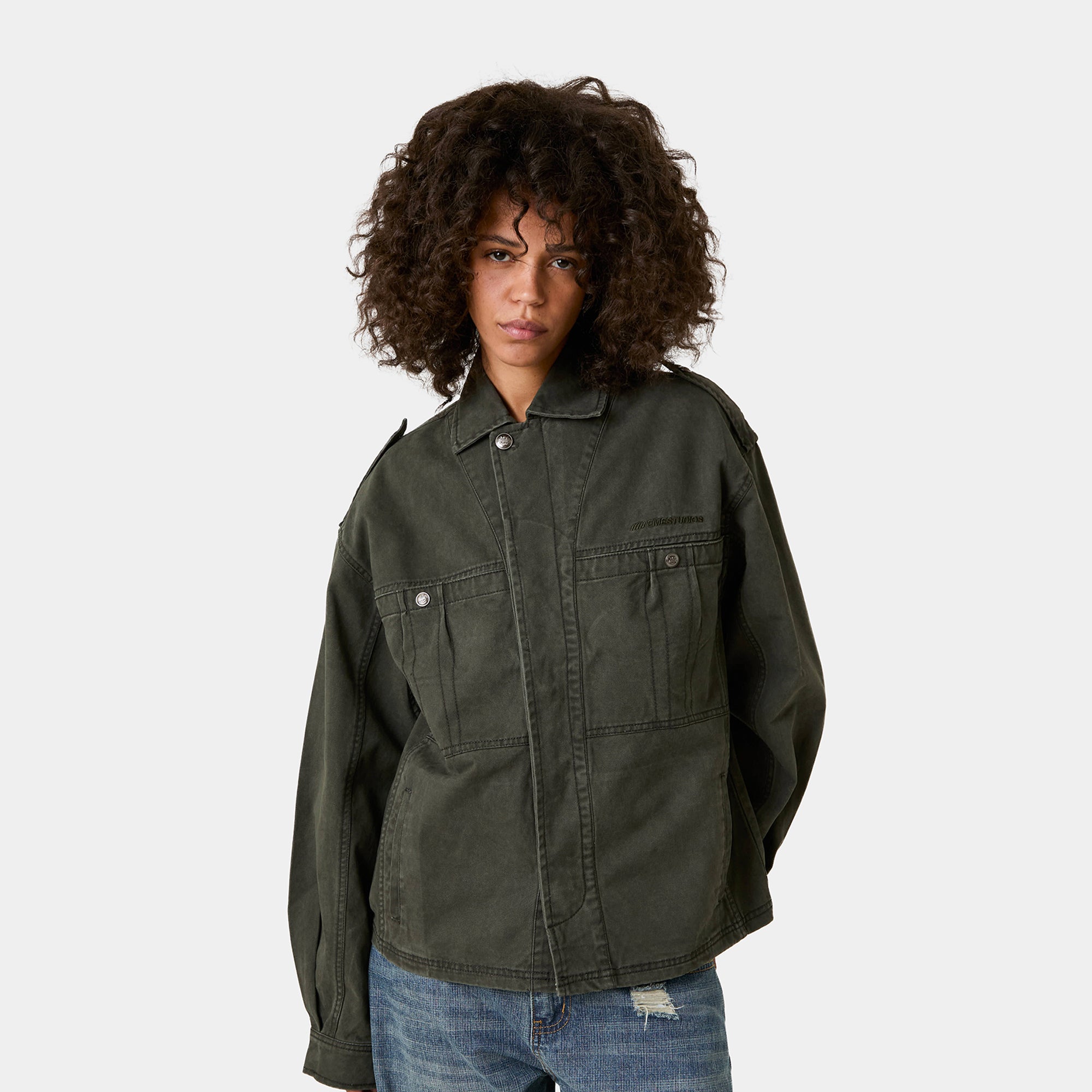 Cherub Shadow Jacket Outerwear Eme Studios
