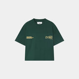 Tried & True Forest Oversized Tee T-shirts Eme Studios