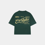 Tried & True Forest Oversized Tee T-shirts Eme Studios
