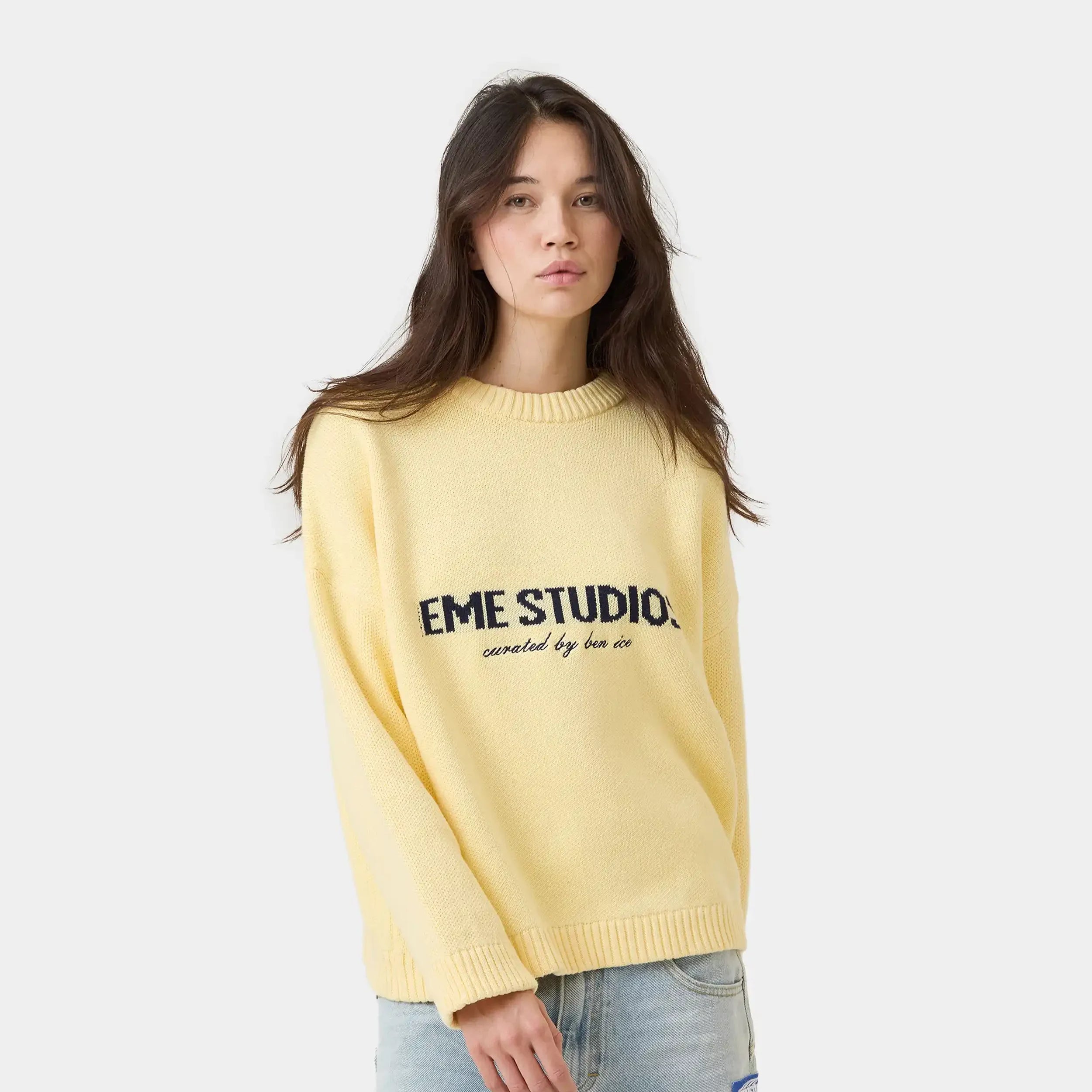 Master Lise Knit Sweater Knitwear eme