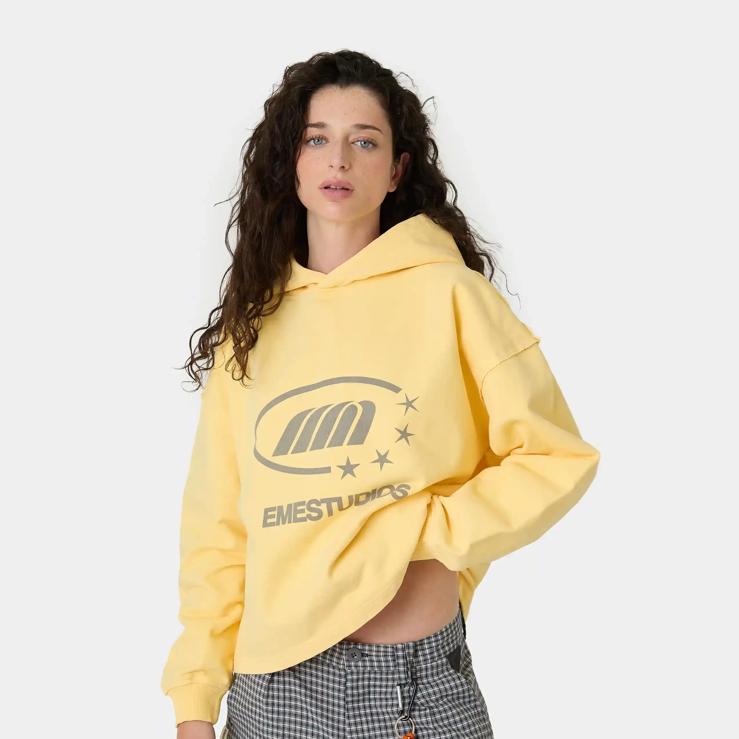 Union Lise Oversized Hoodie Hoodies Eme Studios