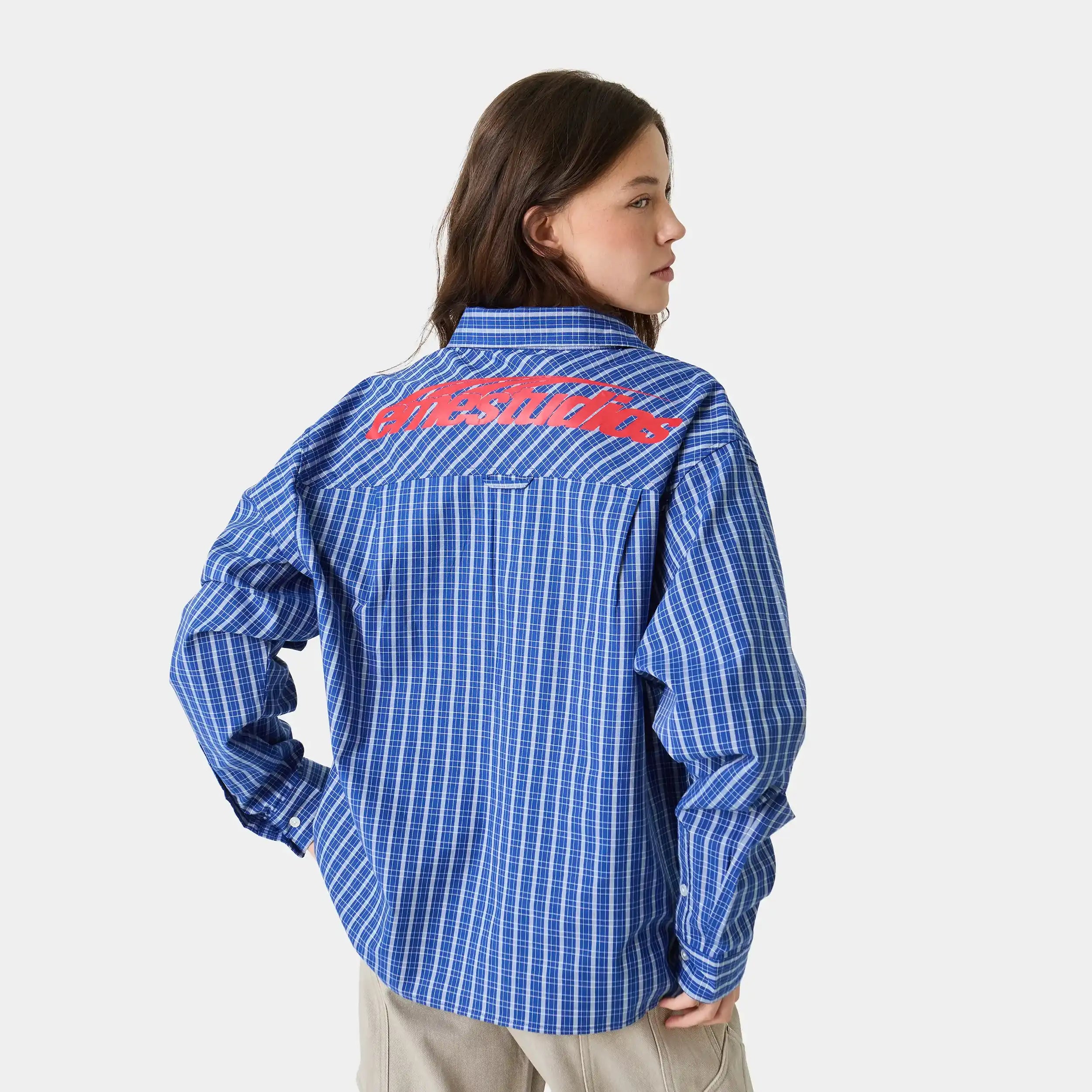 Sync Klein Shirt Shirts Eme Studios