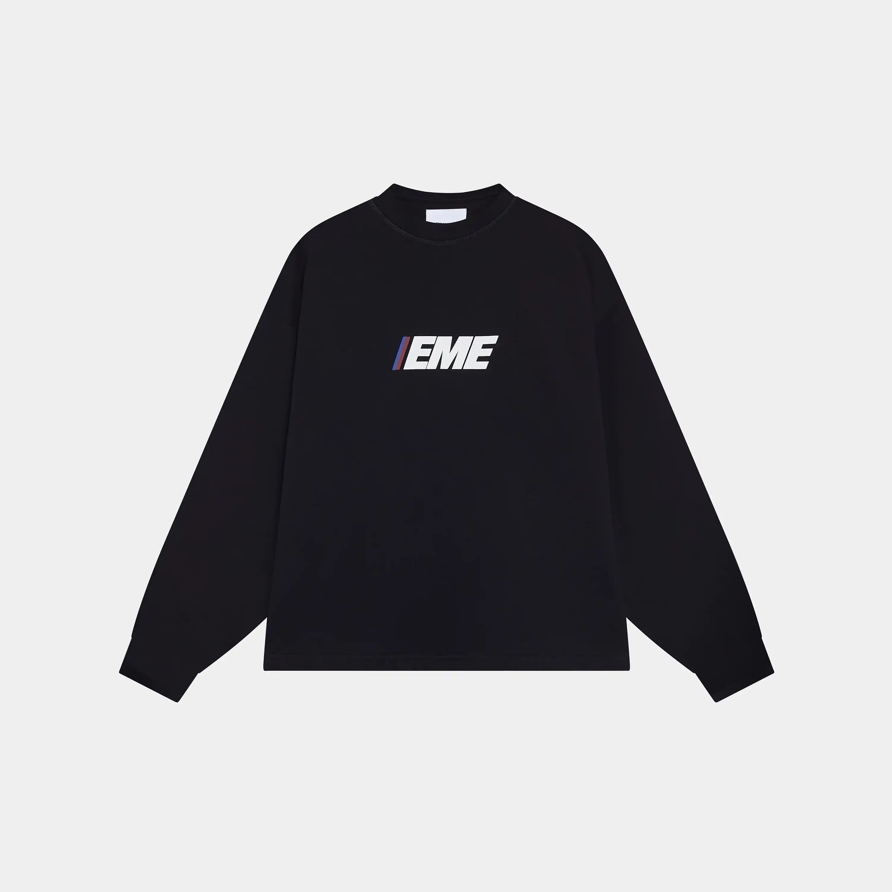 Thrill Shadow Long Sleeve T-shirts Eme Studios