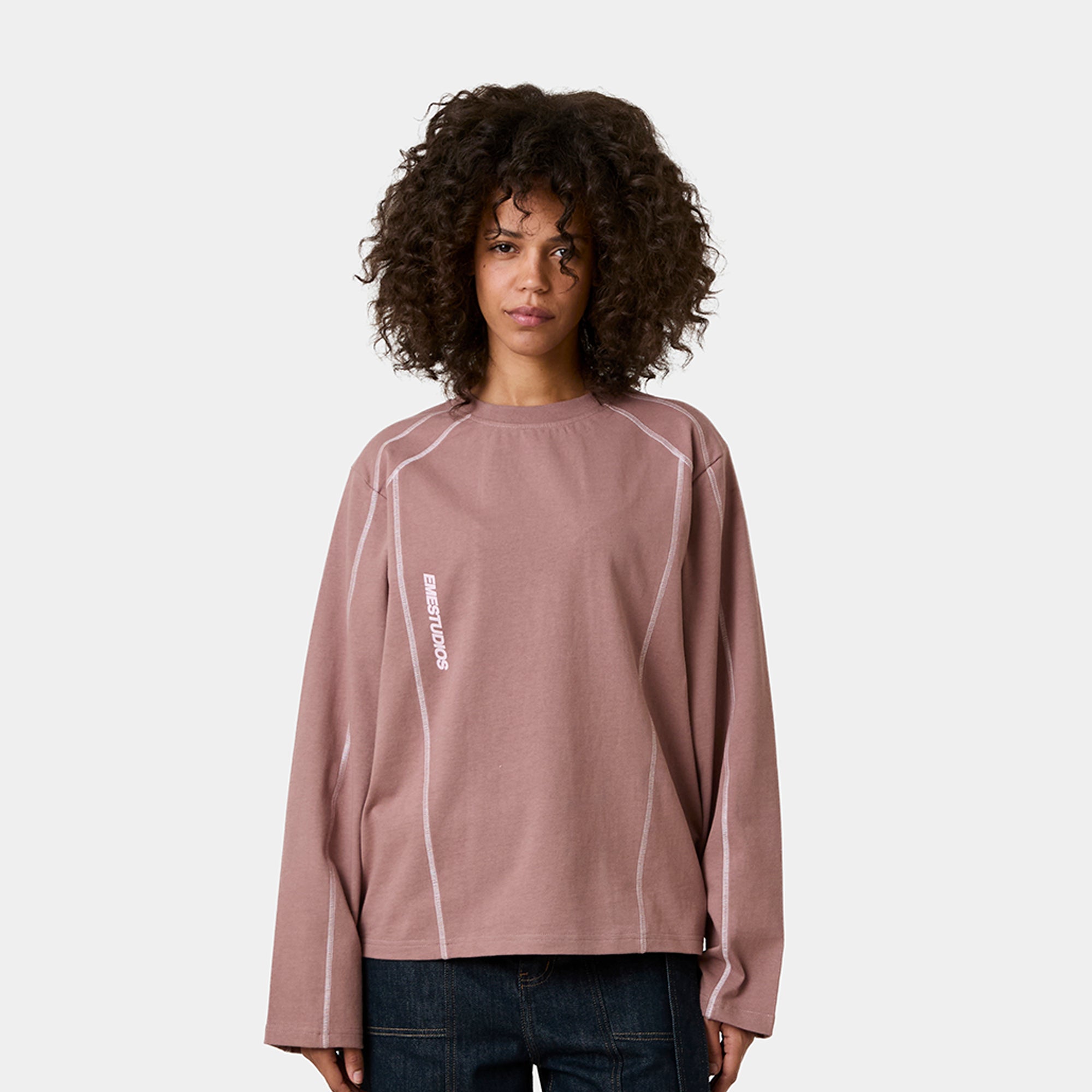 Thread Fawn Long Sleeve T-shirts Eme Studios