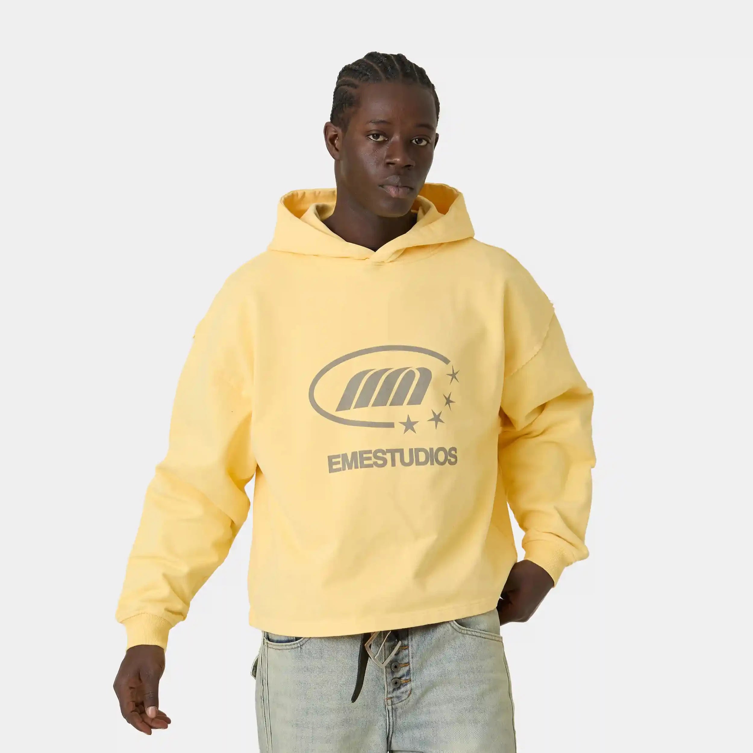 Union Lise Oversized Hoodie Hoodies Eme Studios