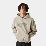 ARC M Laurel Oversized Hoodie Hoodies Eme Studios