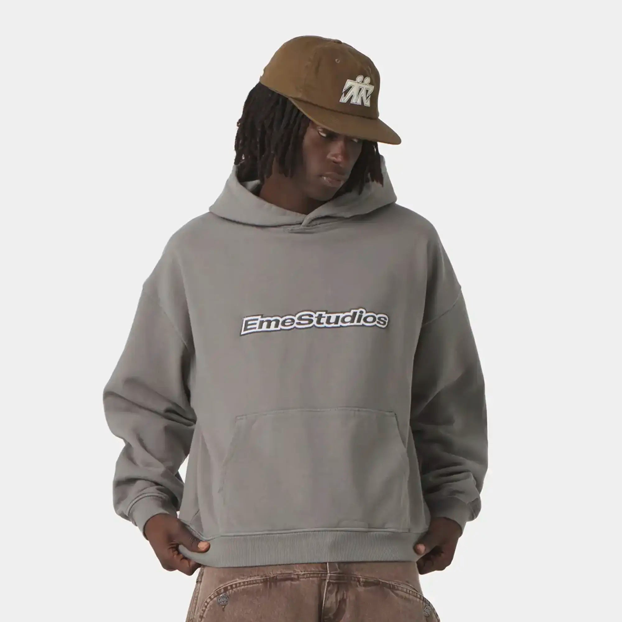 Box Beetle Oversized Hoodie Hoodies eme