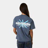 Endless Navy Oversized Tee T-shirts Eme Studios