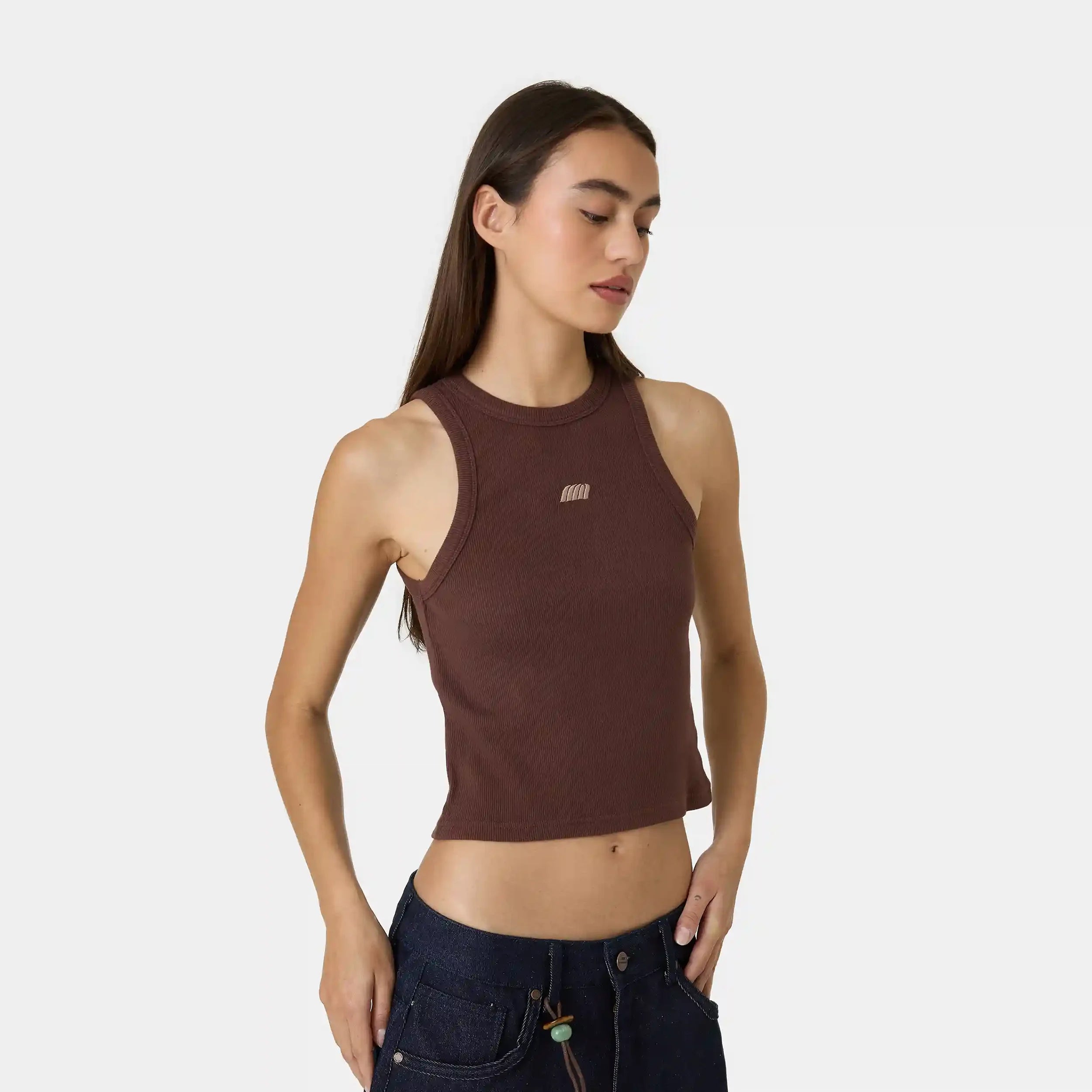 Anny Choco Tank Top Woman T-Shirts Eme Studios