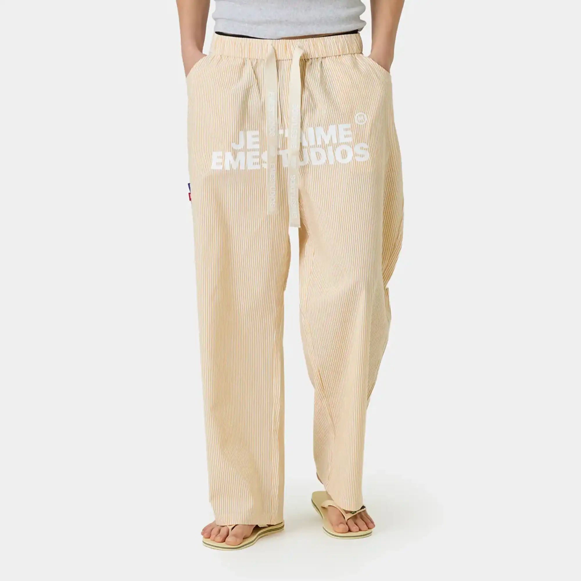 Jammies Je T'aime Sun Stripped CLP Pants eme