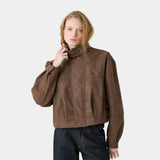 Romu Fawn Coat Woman Outerwear Eme Studios