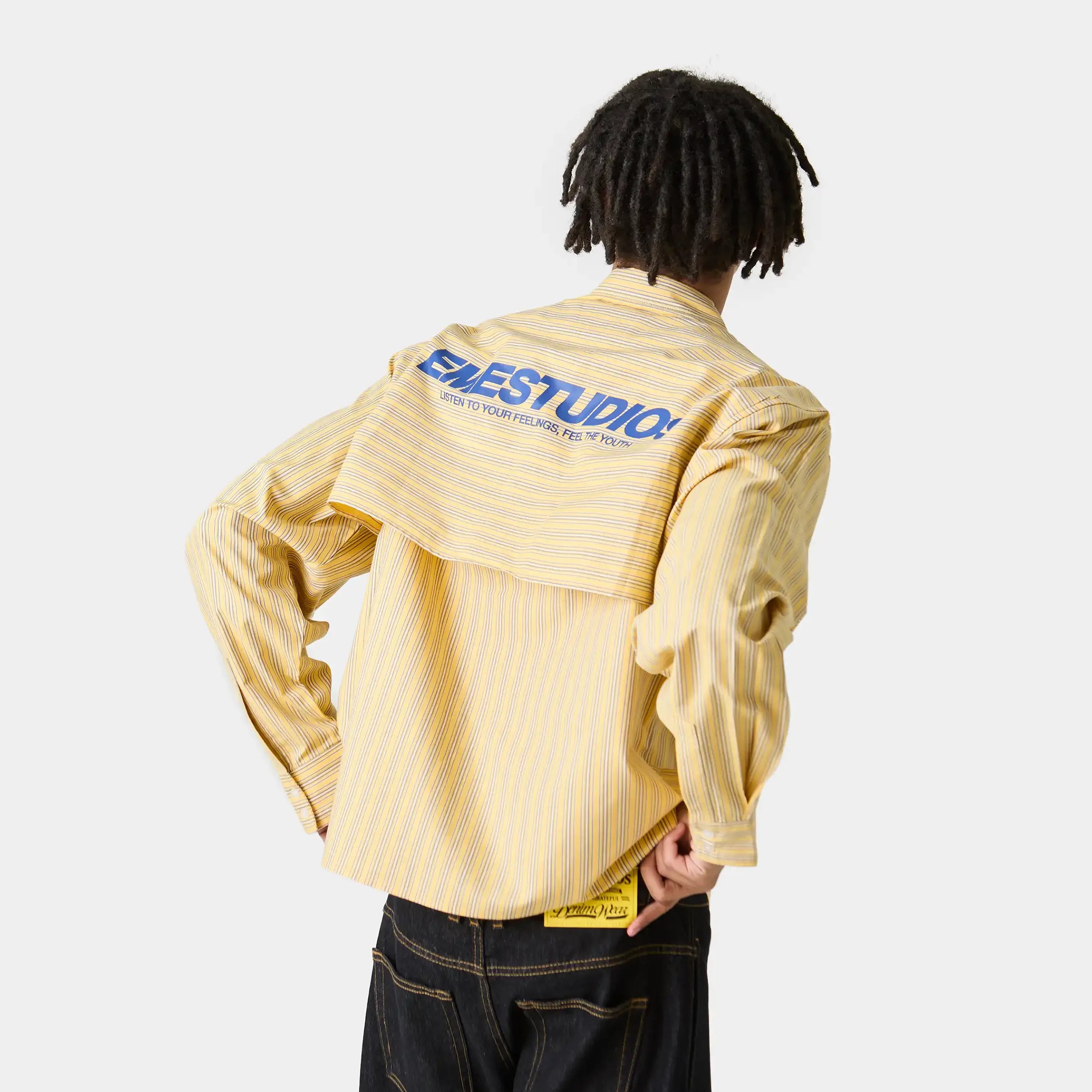 Evo Citron Shirt Shirts Eme Studios