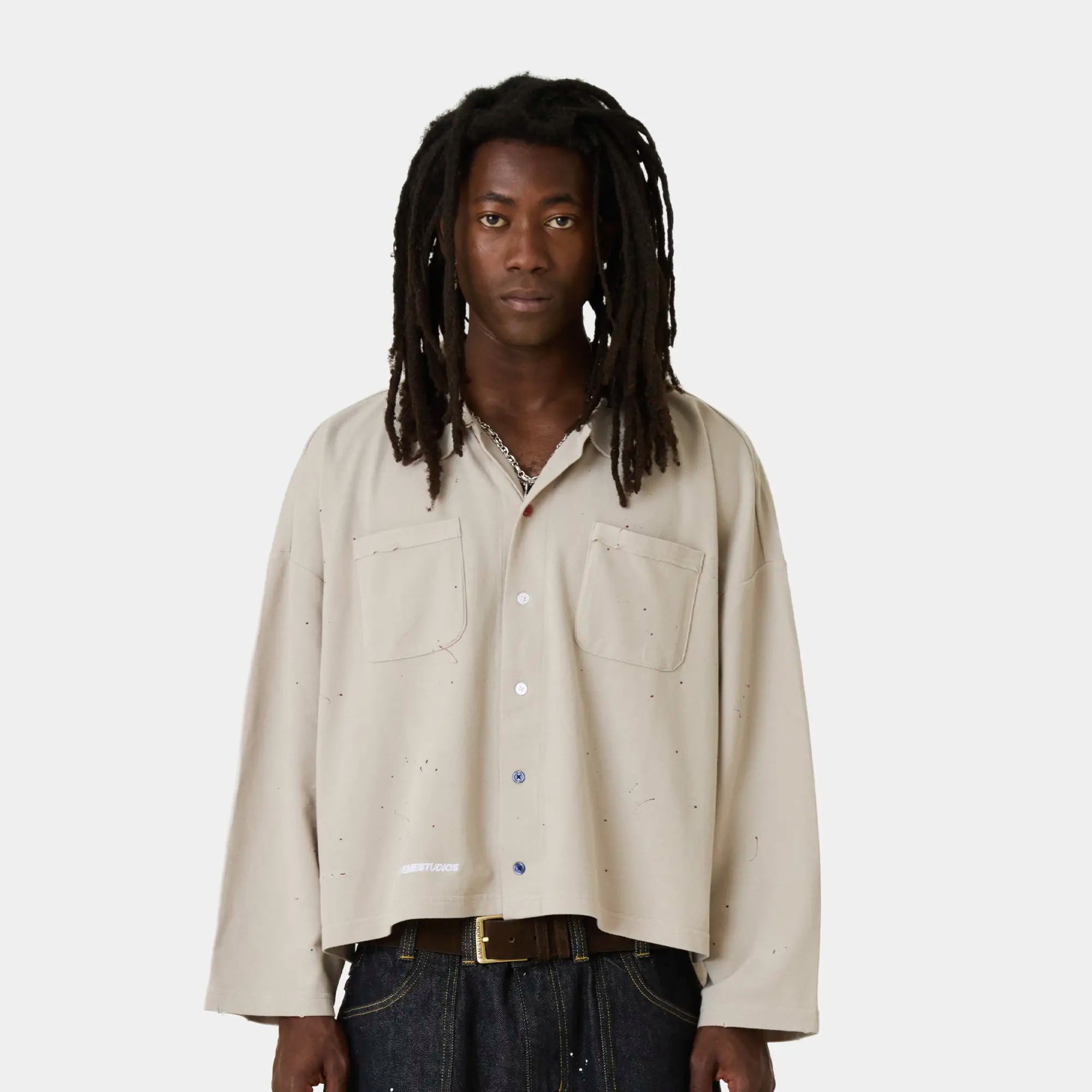 Riviera Mineral Polo Shirt Shirts Eme Studios