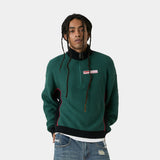 Foundry Forest Chully Knit Polo Knitwear Eme Studios