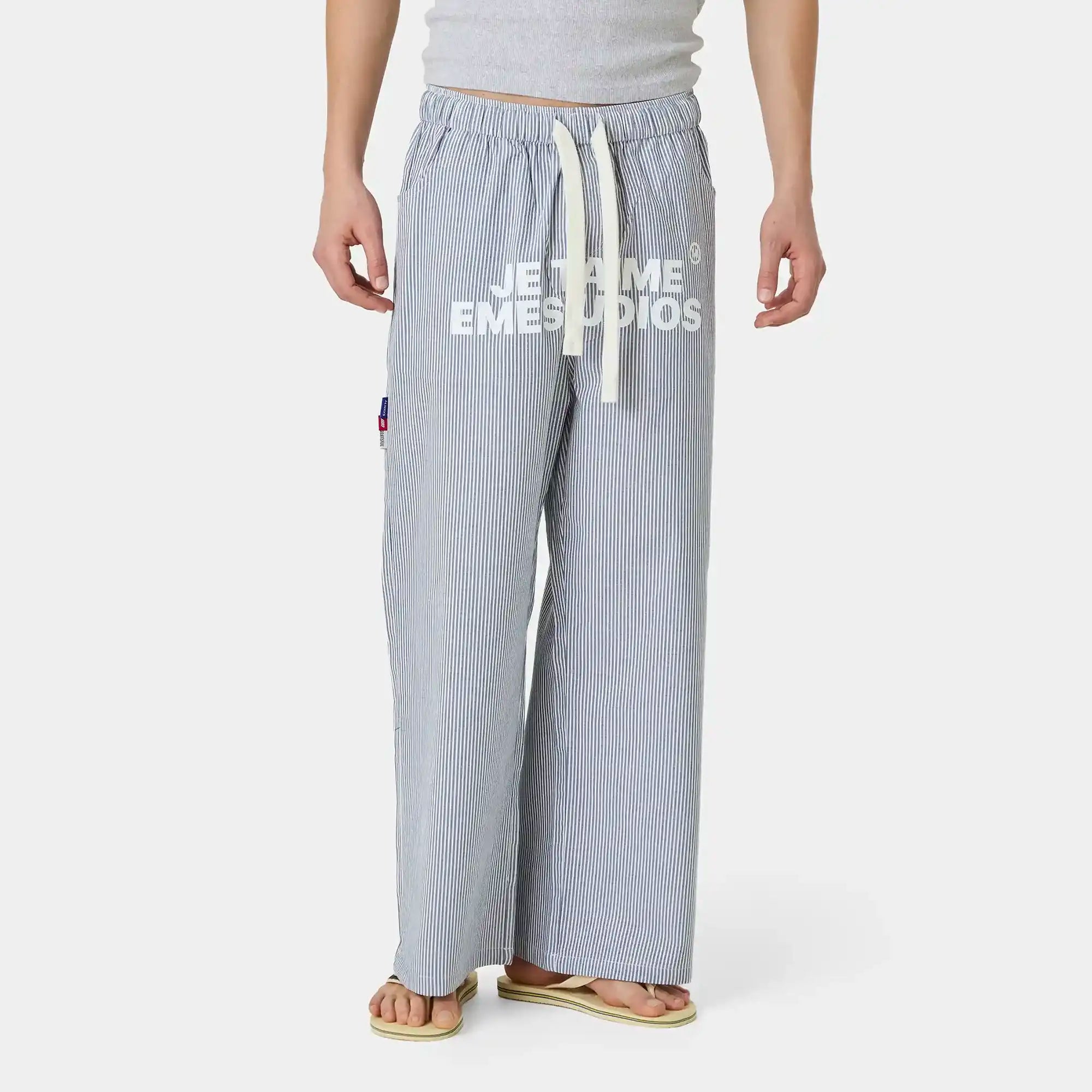 Jammies Je T'aime Sky Stripped CLP Pants eme