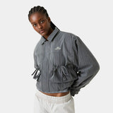 Pipi Grey Jacket Woman Outerwear Eme Studios
