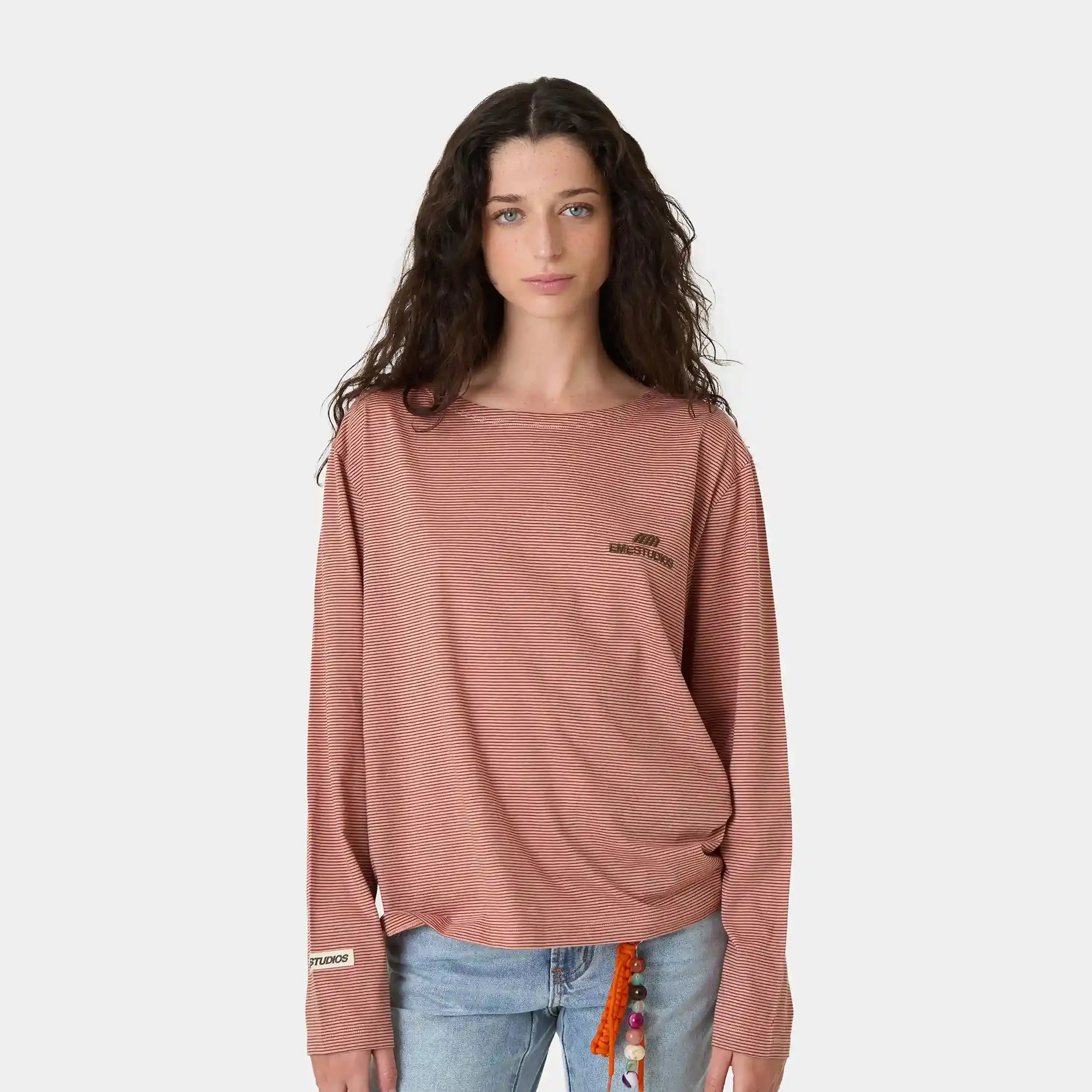 Rhodes Canyon Long Sleeve T-shirts Eme Studios