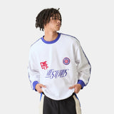 Team Pearl Oversized Long Sleeve T-shirts Eme Studios