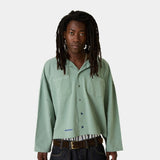 Riviera Sage Polo Shirt Shirts Eme Studios