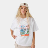 The Last Hole Pearl Oversized Tee T-shirts Eme Studios