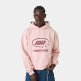 Union Cotton Candy Oversized Hoodie Hoodies Eme Studios