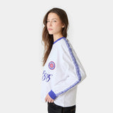 Team Pearl Oversized Long Sleeve T-shirts Eme Studios