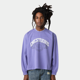 Windsor Mauve Long Sleeve T-shirts Eme Studios