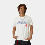 Cala Pearl Daisy Tee T-shirts Eme Studios