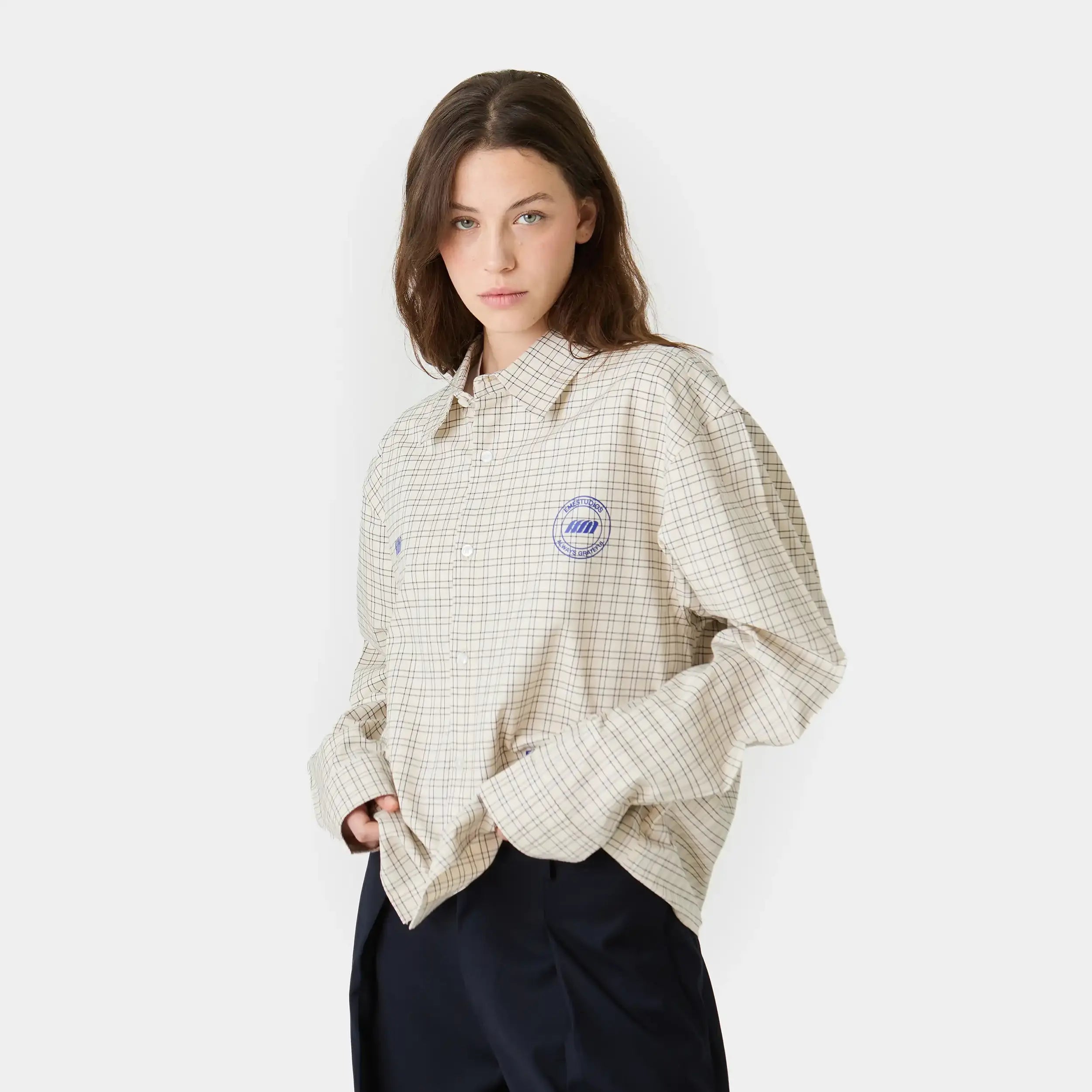Sync Off Sand Shirt Shirts Eme Studios