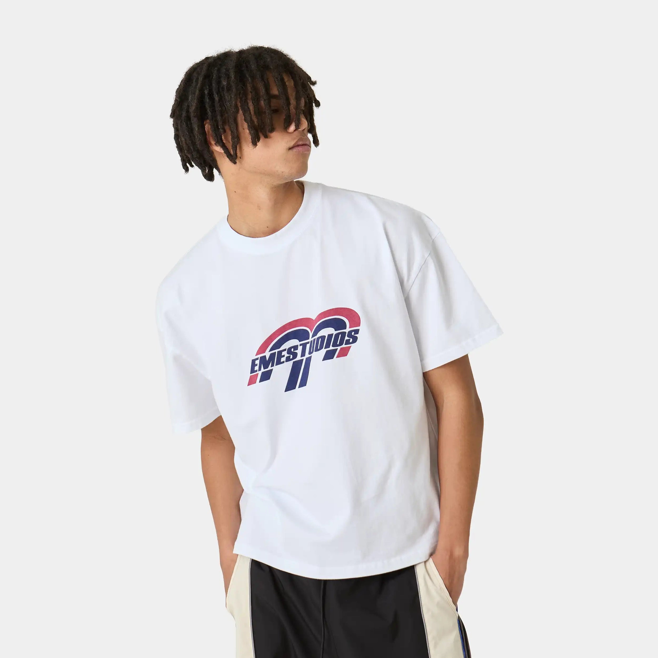 ARC Pearl Oversized Tee T-shirts Eme Studios