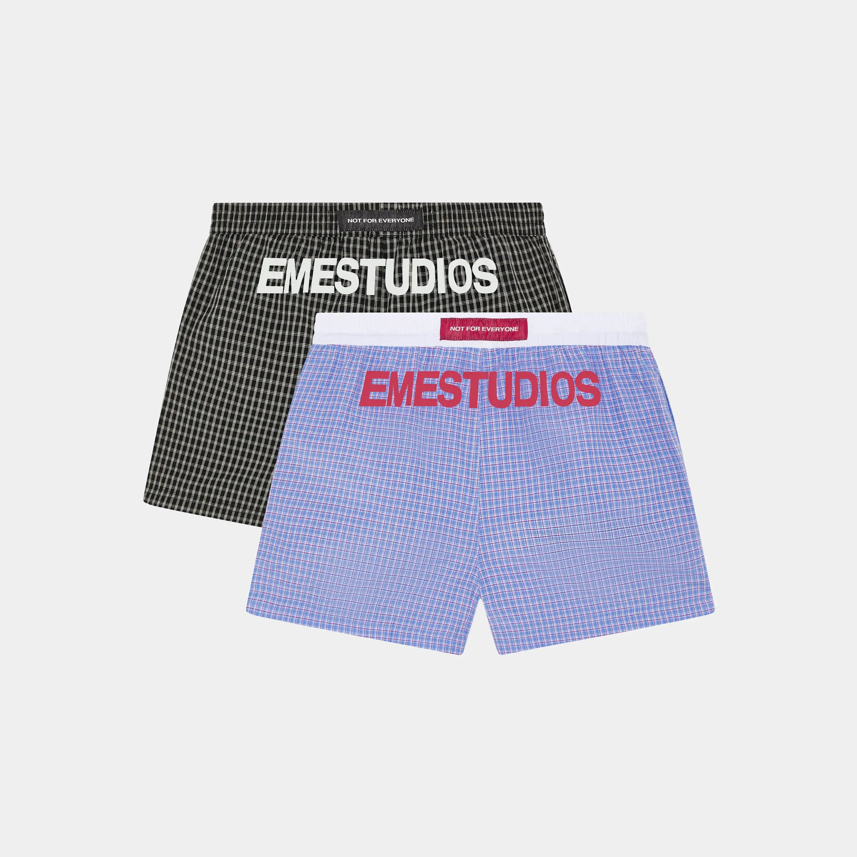 Lucky Squared Shadow Boxers Underwear Eme Studios