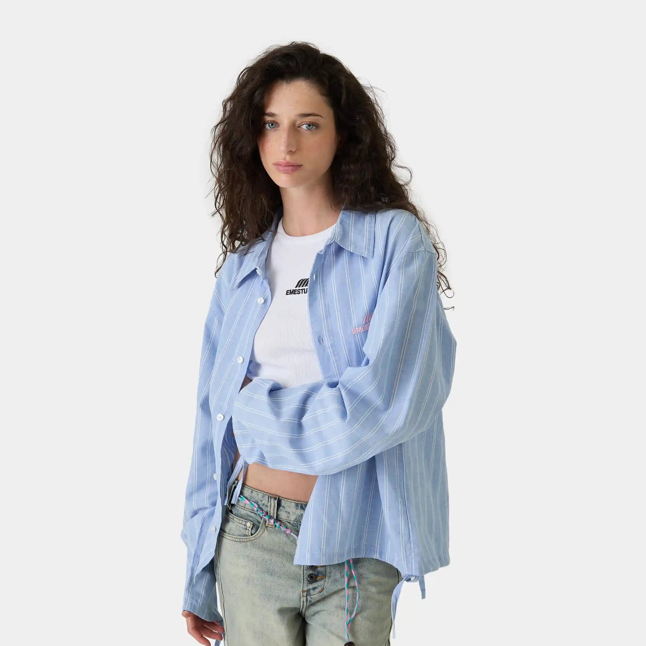 Dock Sky Shirt Shirts Eme Studios