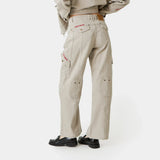 Montato Denim Cargo Pants Pants Eme Studios
