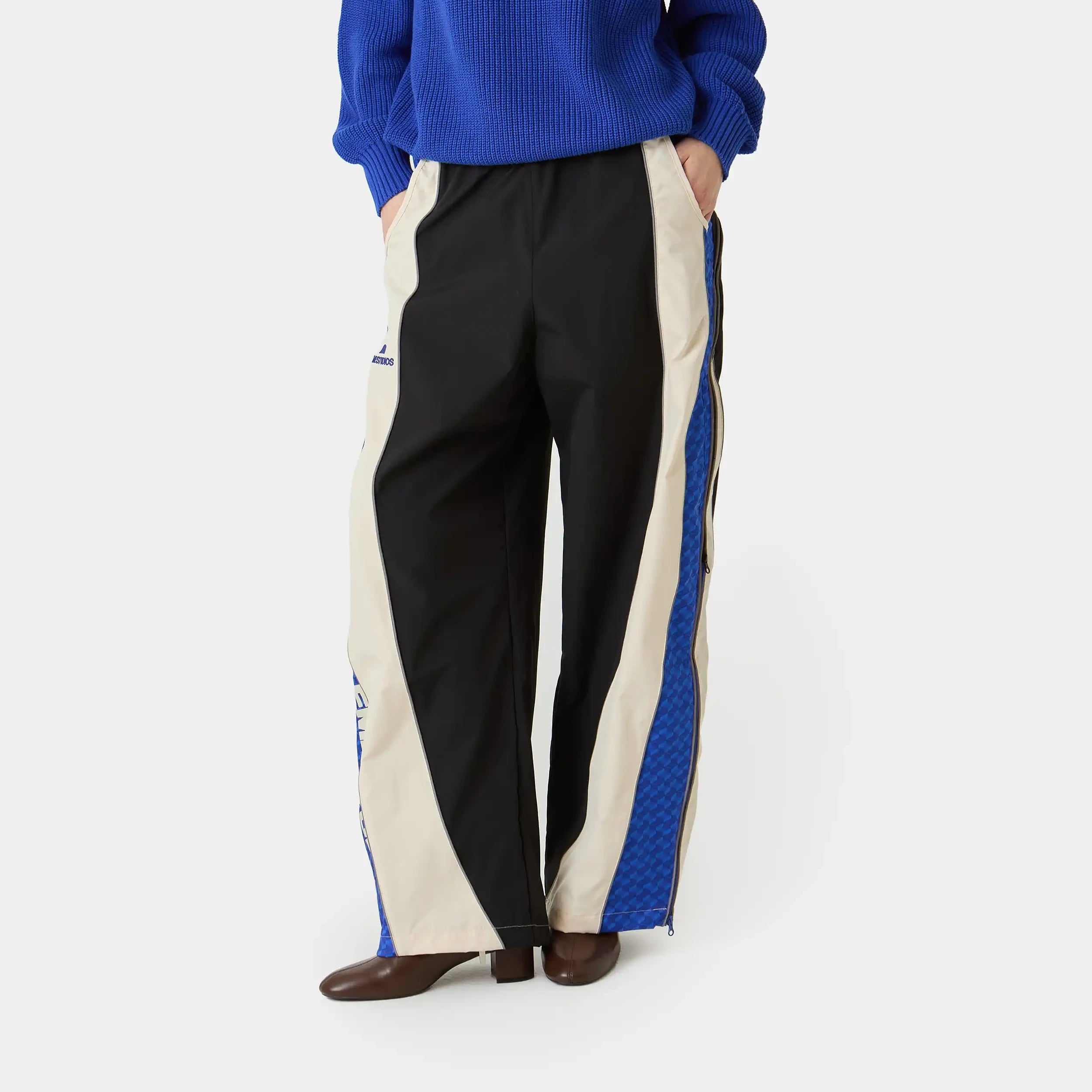 Arco Midnight Sweatpants Pants Eme Studios