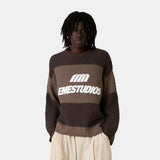 Layr Fawn Knit Sweater Knitwear Eme Studios
