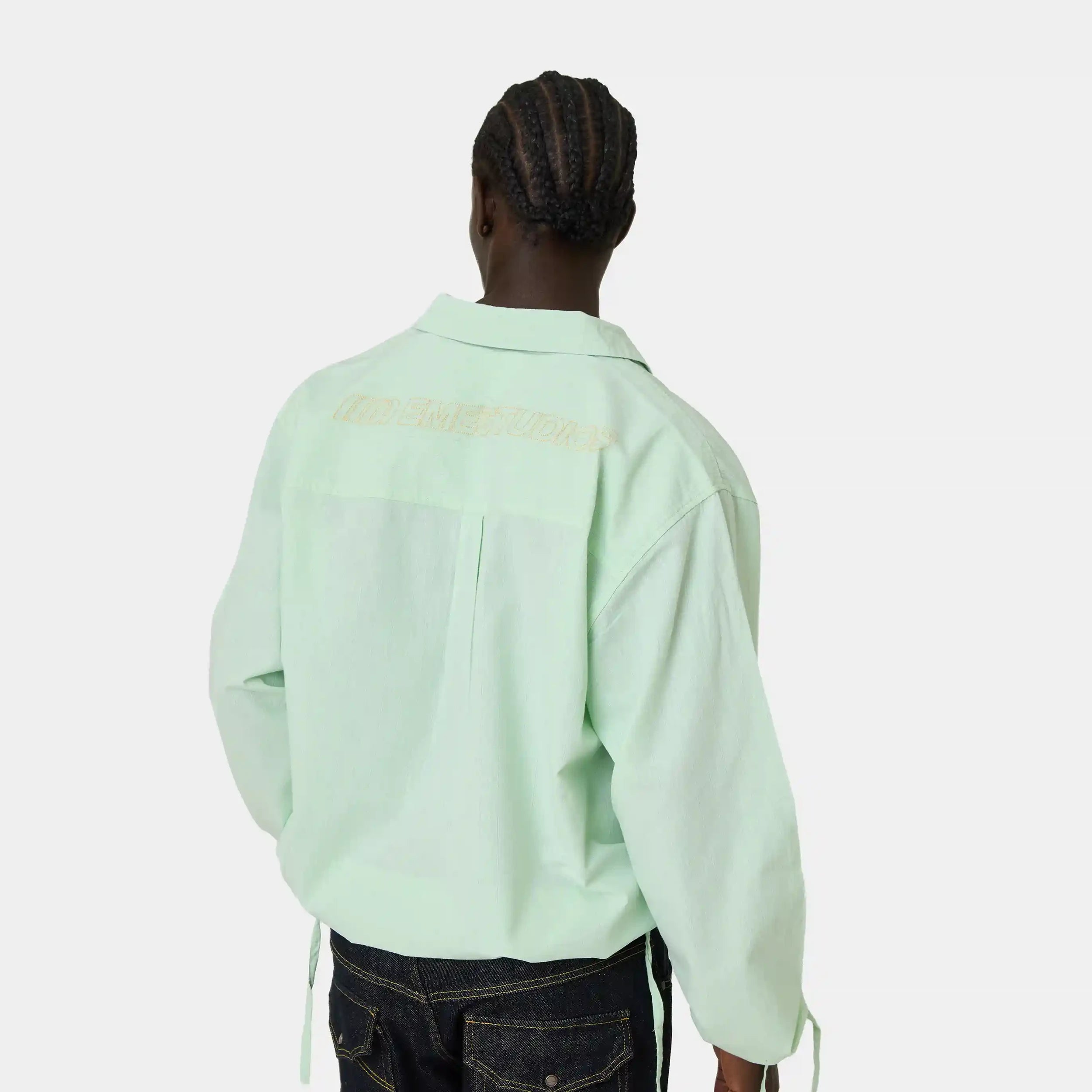 Dock Mint Shirt Shirts Eme Studios